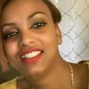 Meet your Posher, Asmeret birhane